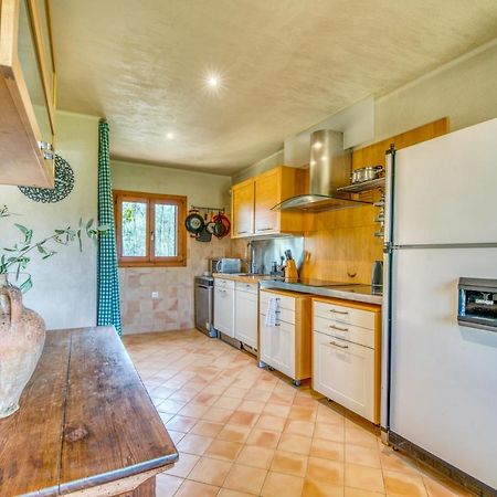 Traumhafte Finca Son Senyor - Mit Pferdekoppel Villa ซาโปบลา ภายนอก รูปภาพ