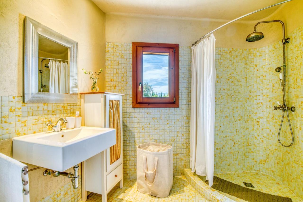 Traumhafte Finca Son Senyor - Mit Pferdekoppel Villa ซาโปบลา ภายนอก รูปภาพ