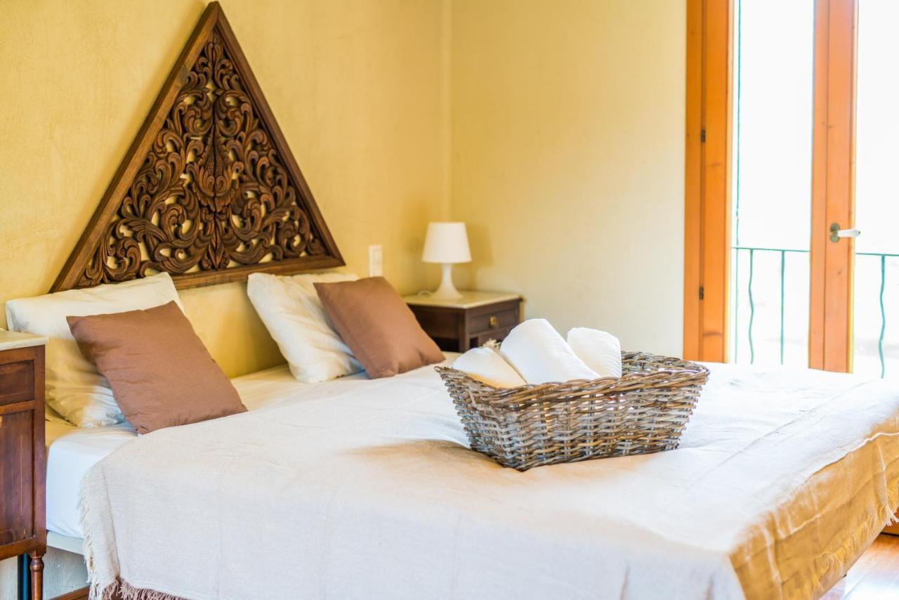 Traumhafte Finca Son Senyor - Mit Pferdekoppel Villa ซาโปบลา ภายนอก รูปภาพ