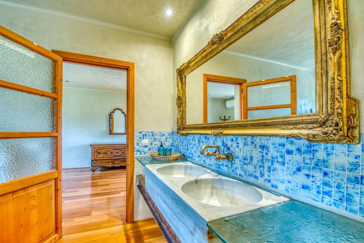 Traumhafte Finca Son Senyor - Mit Pferdekoppel Villa ซาโปบลา ภายนอก รูปภาพ