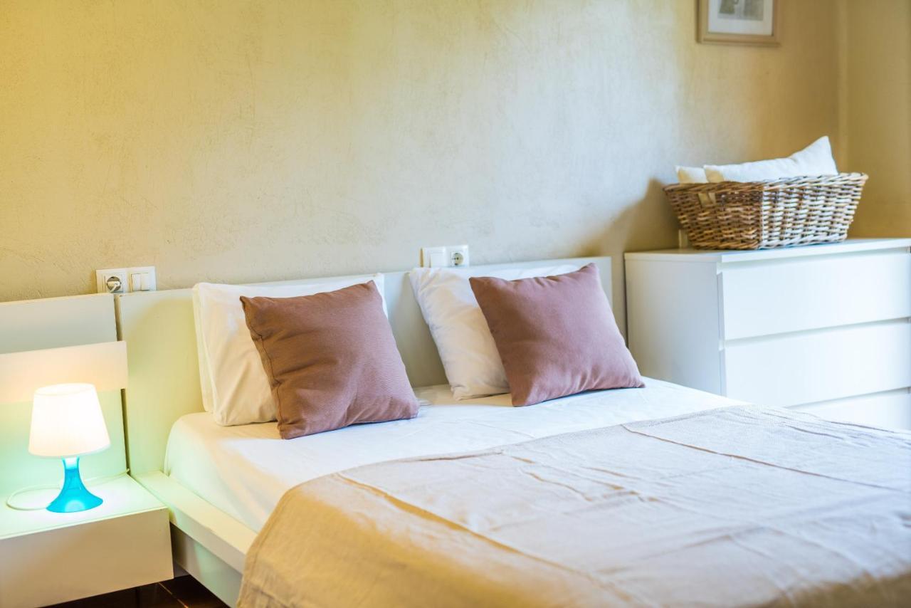 Traumhafte Finca Son Senyor - Mit Pferdekoppel Villa ซาโปบลา ภายนอก รูปภาพ