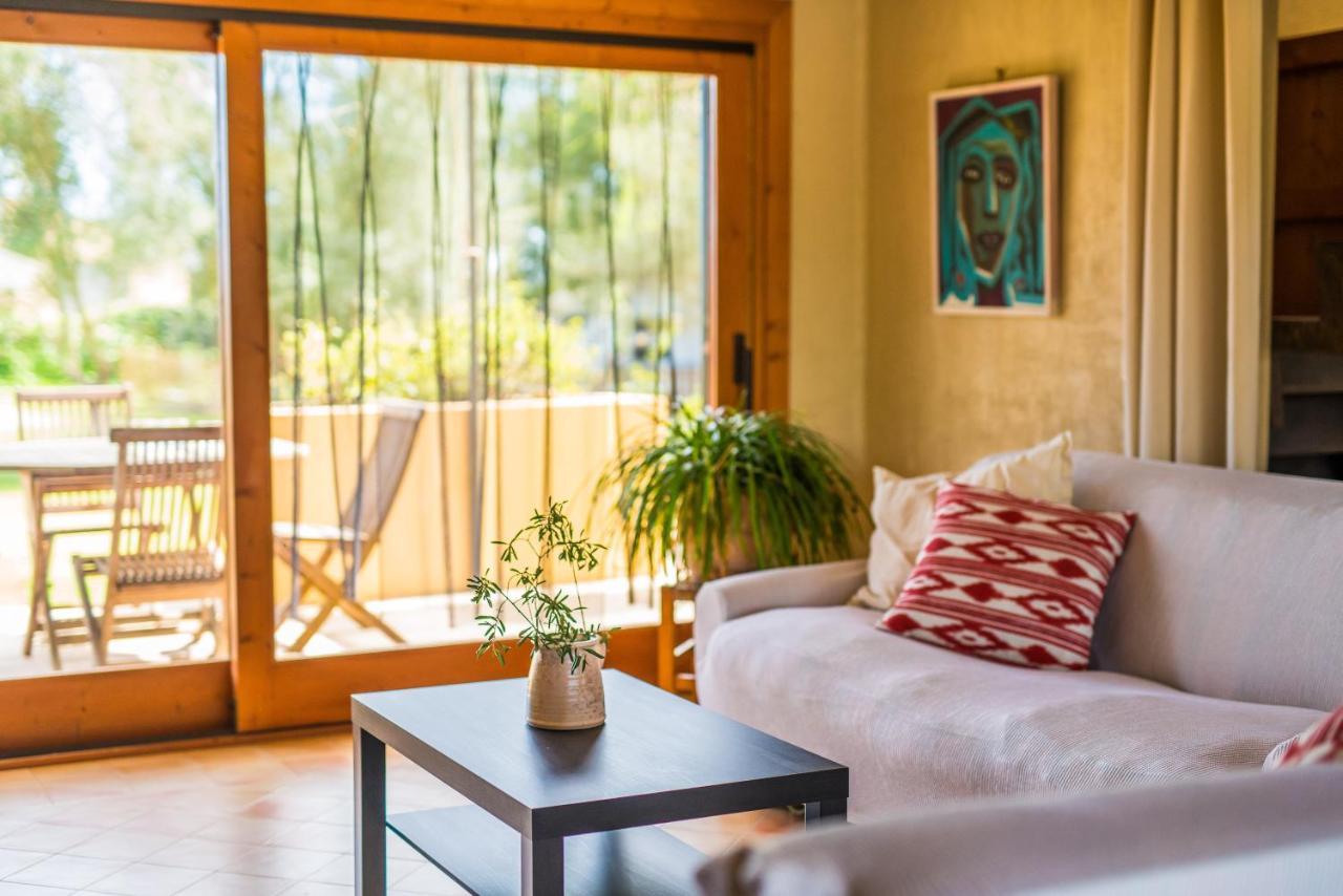 Traumhafte Finca Son Senyor - Mit Pferdekoppel Villa ซาโปบลา ภายนอก รูปภาพ