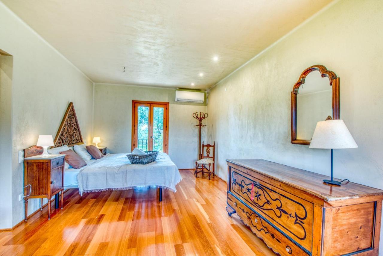 Traumhafte Finca Son Senyor - Mit Pferdekoppel Villa ซาโปบลา ภายนอก รูปภาพ