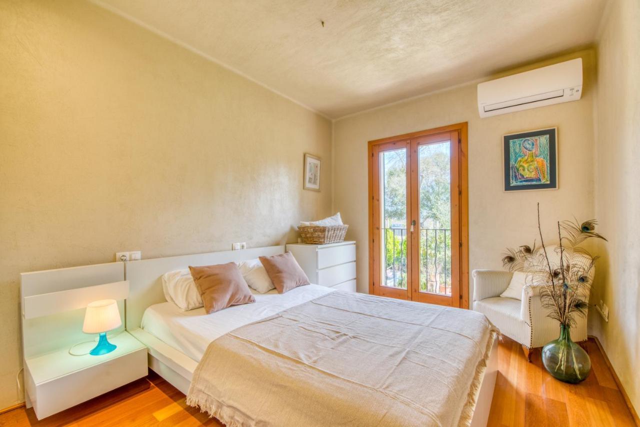 Traumhafte Finca Son Senyor - Mit Pferdekoppel Villa ซาโปบลา ภายนอก รูปภาพ
