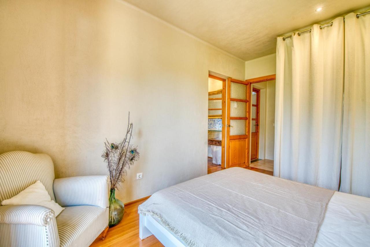 Traumhafte Finca Son Senyor - Mit Pferdekoppel Villa ซาโปบลา ภายนอก รูปภาพ