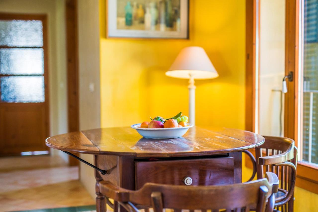 Traumhafte Finca Son Senyor - Mit Pferdekoppel Villa ซาโปบลา ภายนอก รูปภาพ